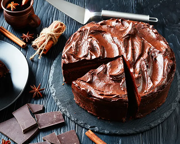 Recettes au chocolat